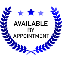 Available by Appointment